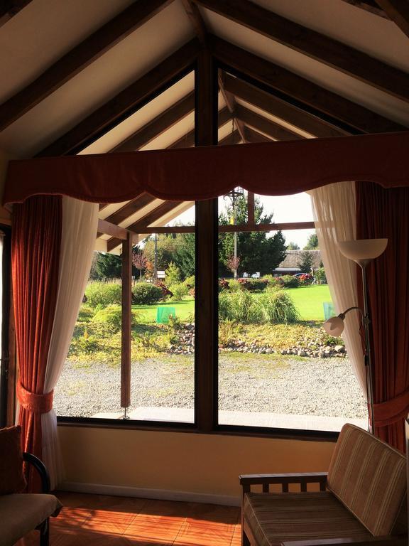 Cabanas Descanso Y Placer Villa Puerto Varas Buitenkant foto