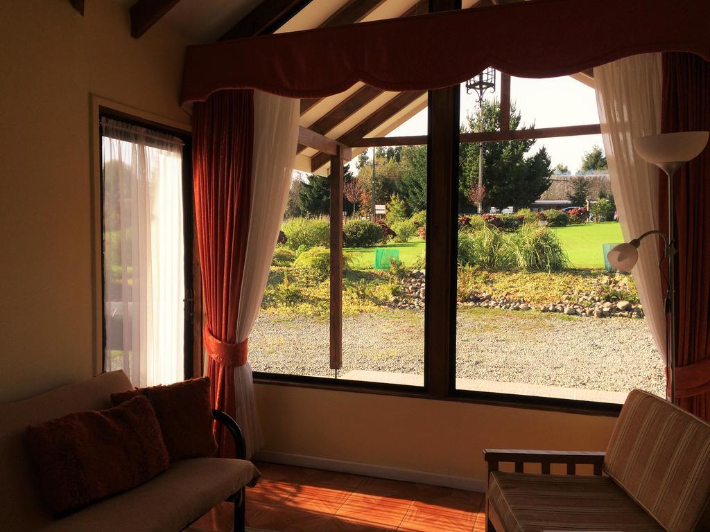 Cabanas Descanso Y Placer Villa Puerto Varas Buitenkant foto