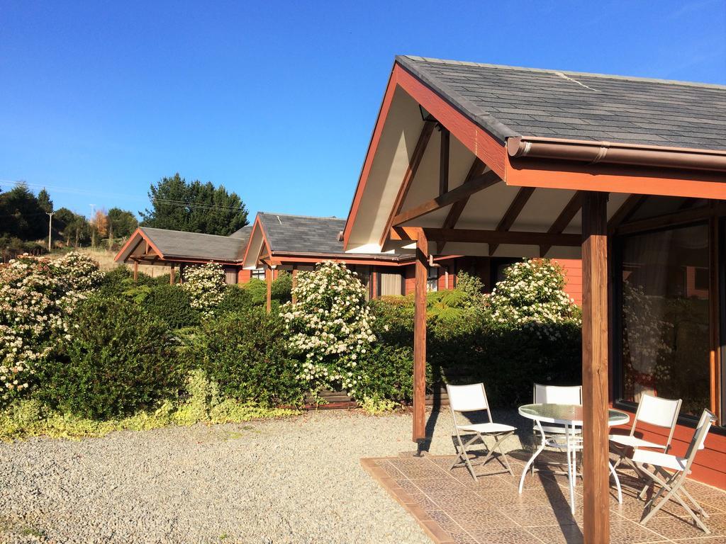 Cabanas Descanso Y Placer Villa Puerto Varas Buitenkant foto