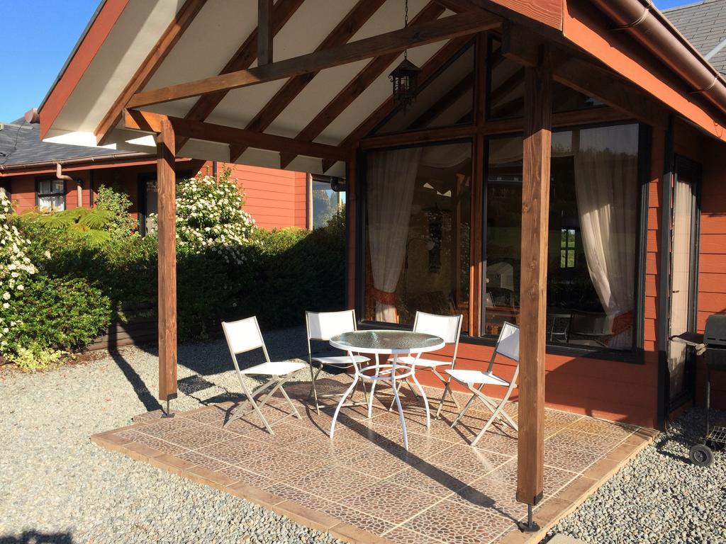Cabanas Descanso Y Placer Villa Puerto Varas Buitenkant foto