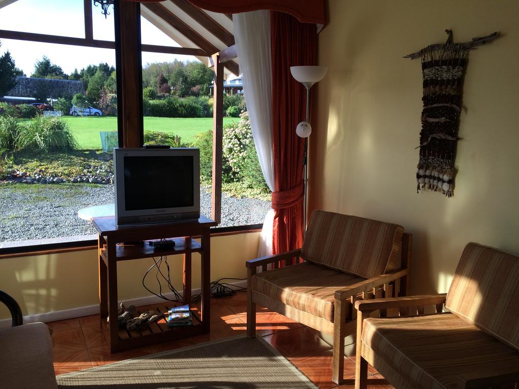 Cabanas Descanso Y Placer Villa Puerto Varas Buitenkant foto
