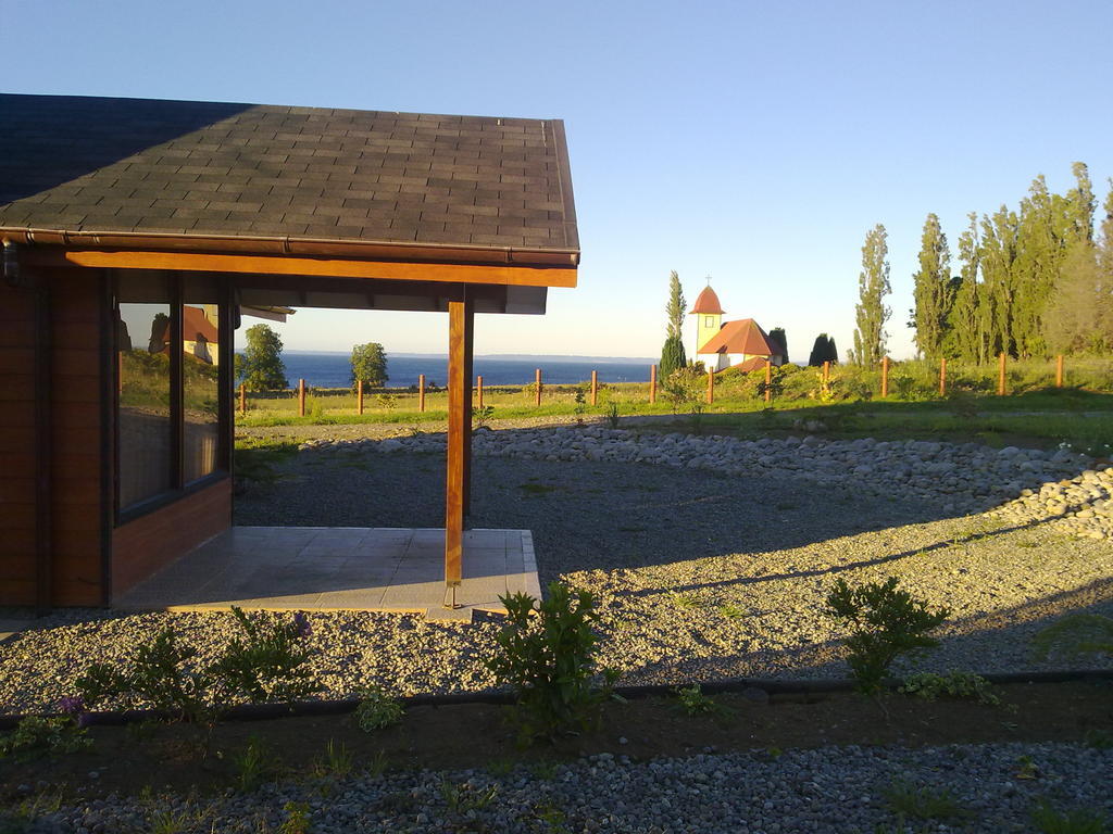 Cabanas Descanso Y Placer Villa Puerto Varas Kamer foto